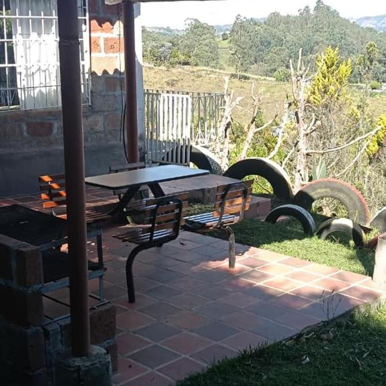 Linda Vista Los Pinos Cabaña - Chalet de 2 dormitorios - 29