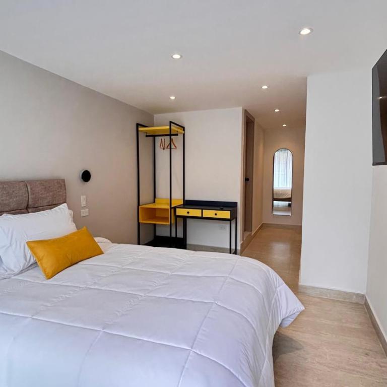 HOTEL COMFORT INN Torre B - Standard Double Room - 1