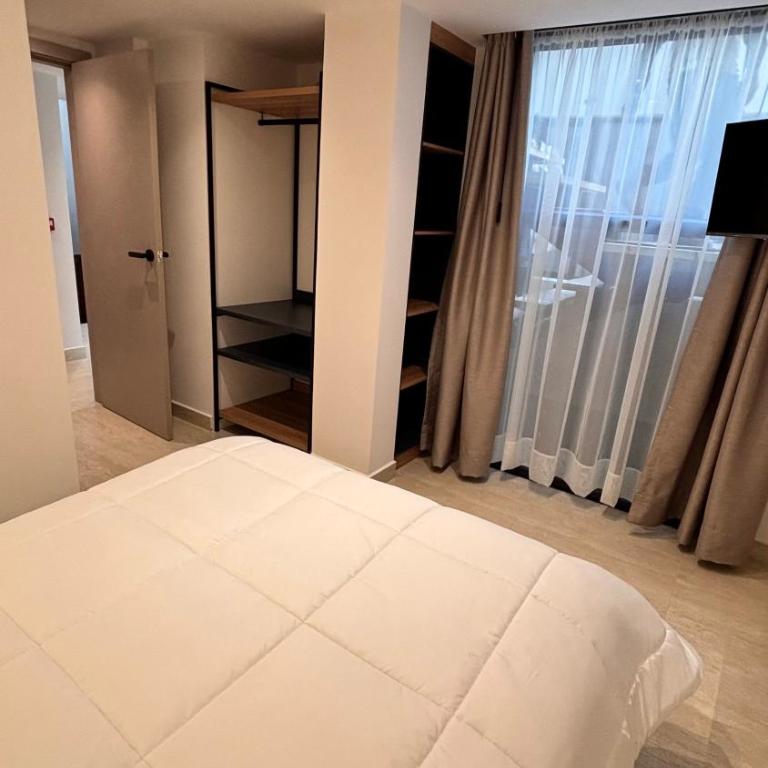 HOTEL COMFORT INN Torre B - Standard Double Room - 3