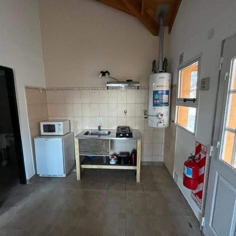cabaña con exelente ubicacion - Apartamento de 1 dormitorio - 1
