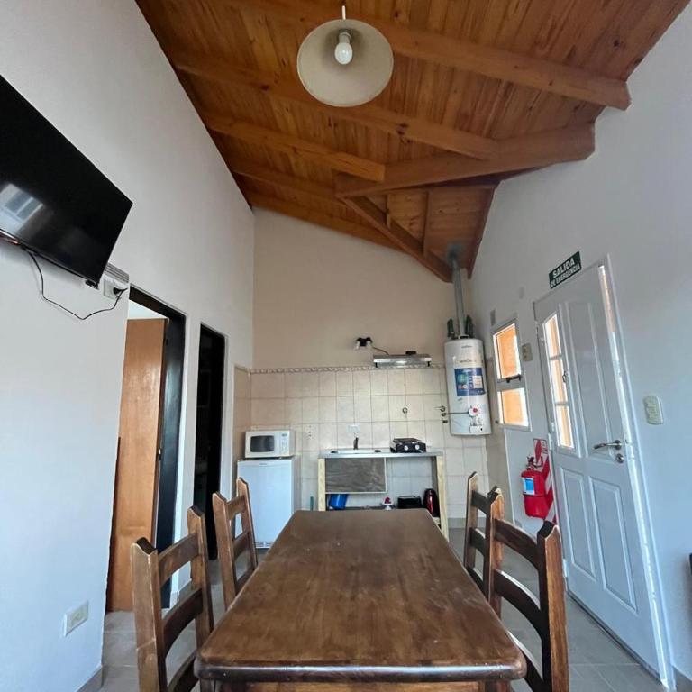 cabaña con exelente ubicacion - Apartamento de 1 dormitorio - 4