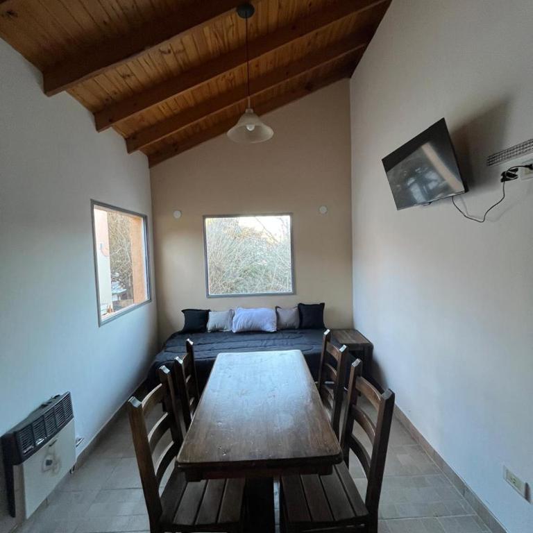 cabaña con exelente ubicacion - Apartamento de 1 dormitorio - 7