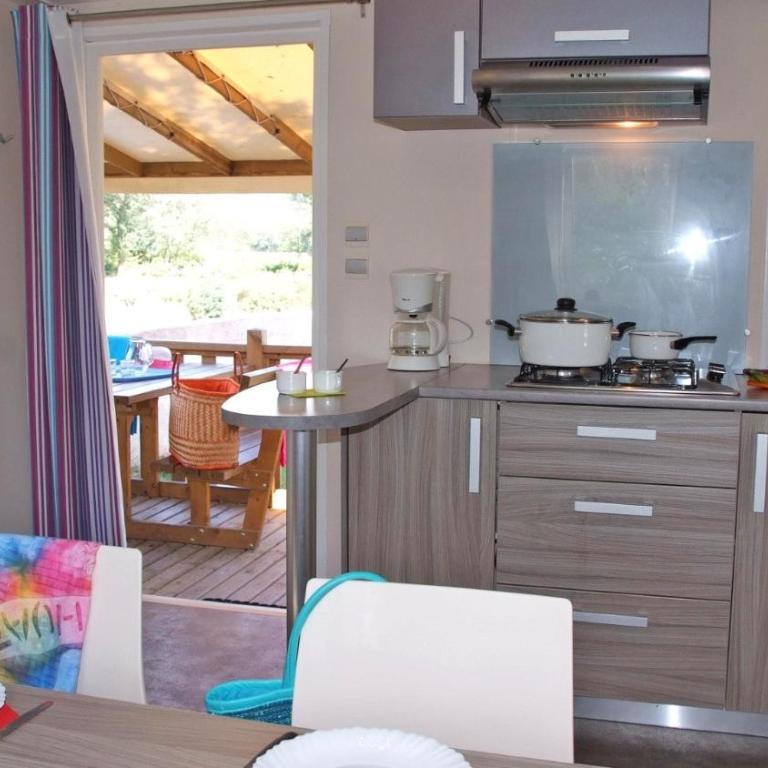 Camping Agay - Mobile Home - 1