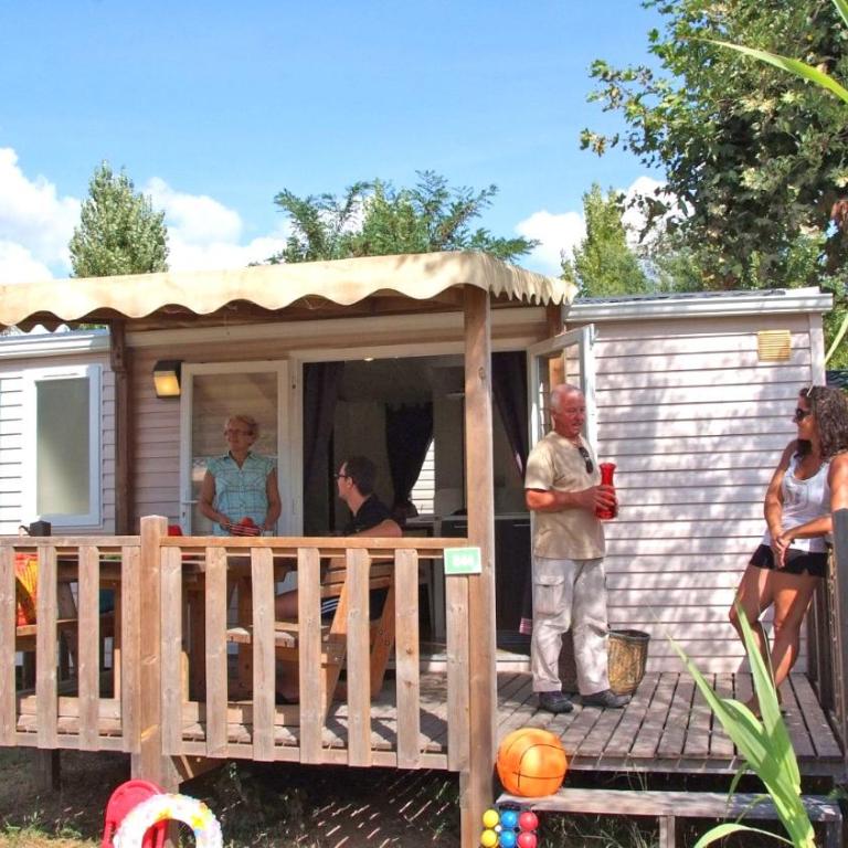 Camping Agay - Mobile Home - 3