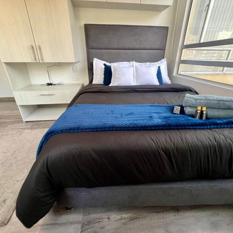 Vista paradisíaca centro histórico - Apartamento de 1 dormitorio - 8