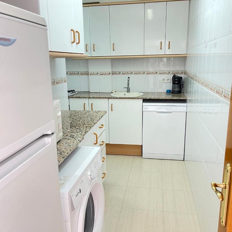 Apartamento frente al mar Calafell - Apartamento de 3 dormitorios - 3