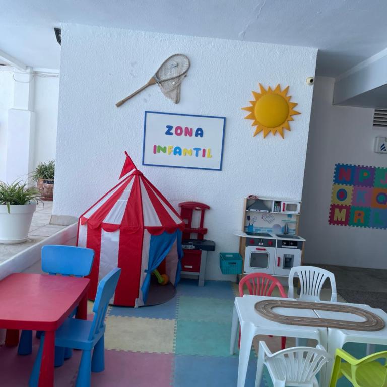 Apartamento frente al mar Calafell - Apartamento de 3 dormitorios - 9
