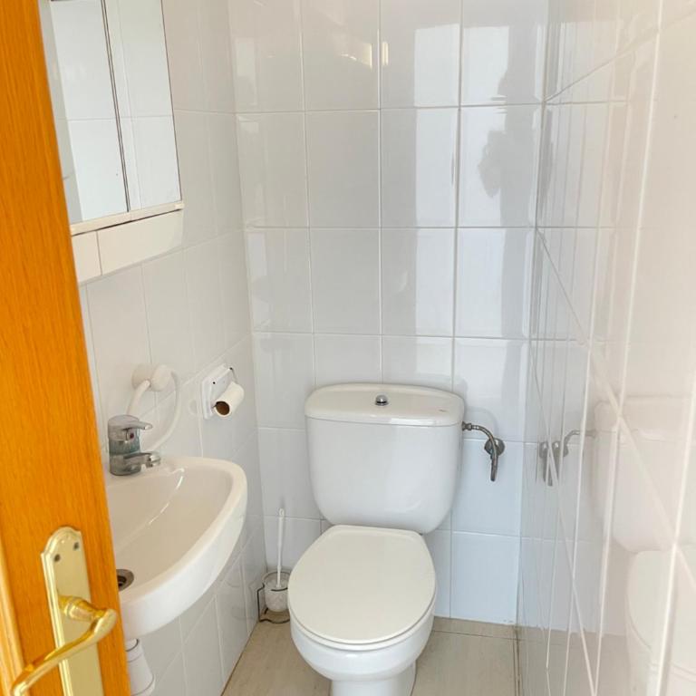 Apartamento frente al mar Calafell - Apartamento de 3 dormitorios - 11