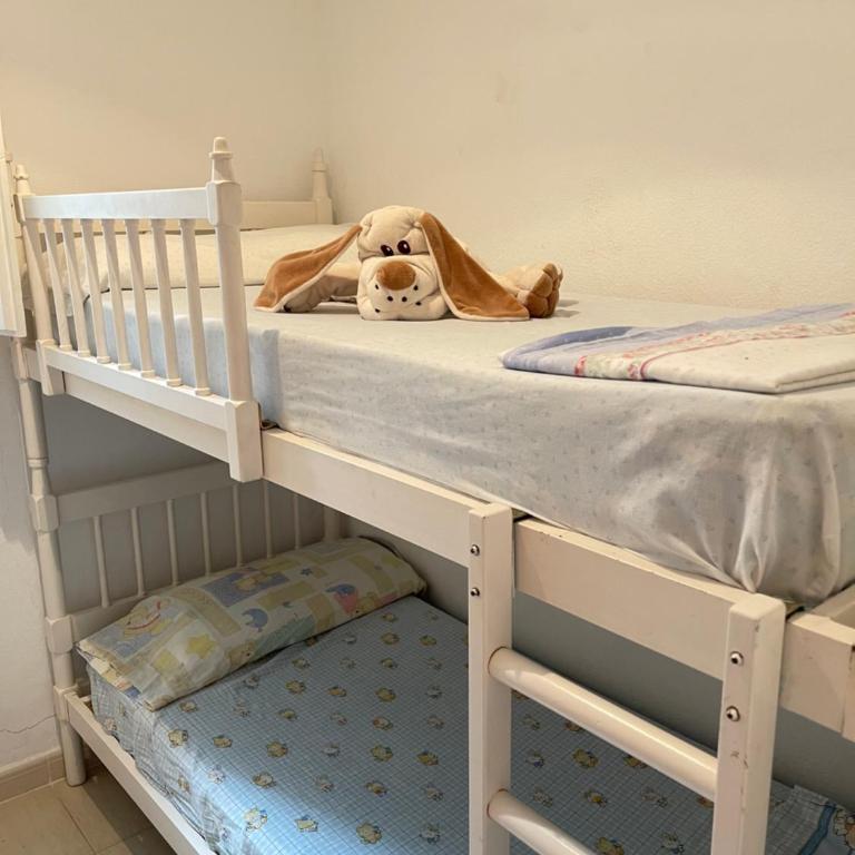 Apartamento frente al mar Calafell - Apartamento de 3 dormitorios - 18