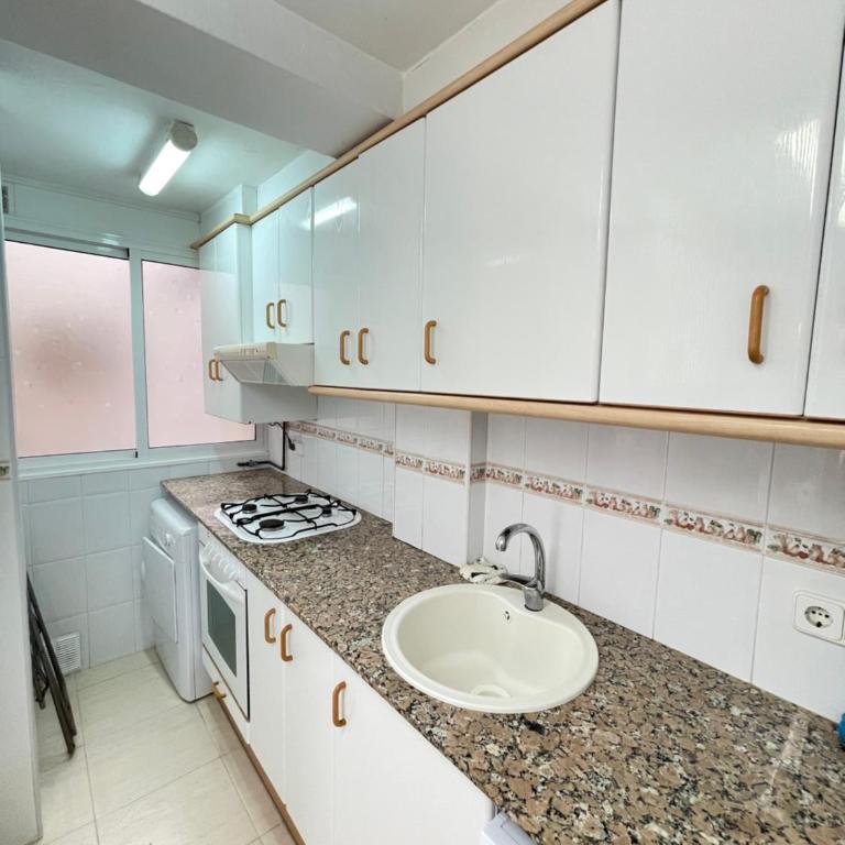 Apartamento frente al mar Calafell - Apartamento de 3 dormitorios - 25