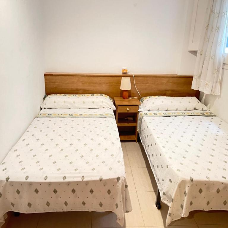 Apartamento frente al mar Calafell - Apartamento de 3 dormitorios - 26