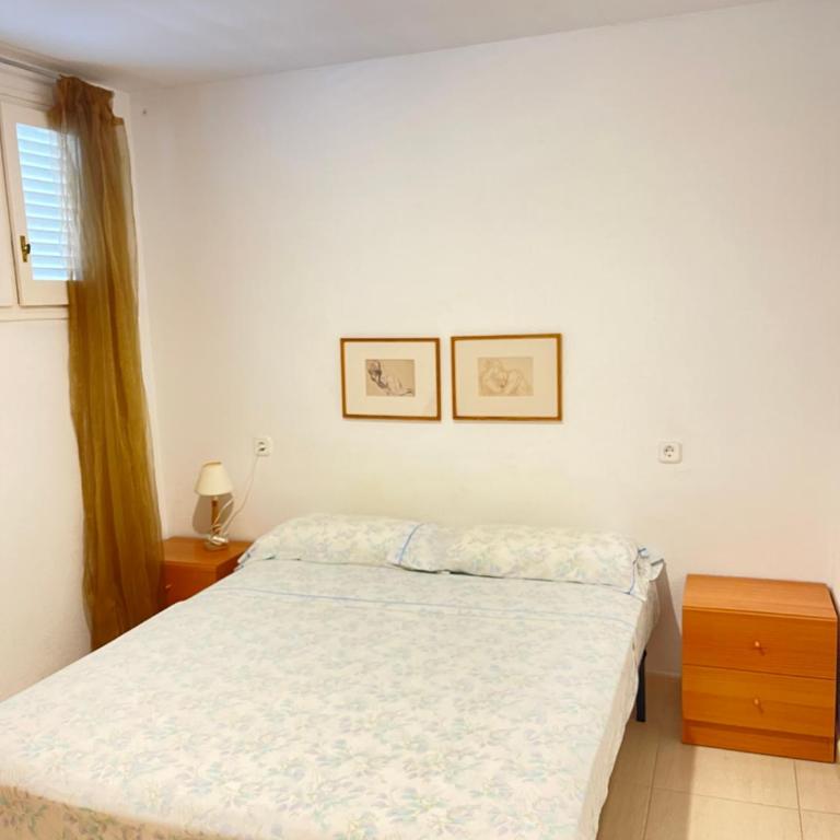 Apartamento frente al mar Calafell - Apartamento de 3 dormitorios - 34