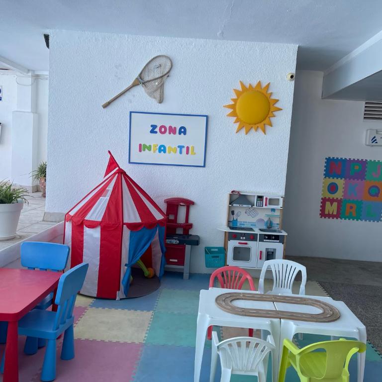 Apartamento frente al mar Calafell - Apartamento de 3 dormitorios - 38