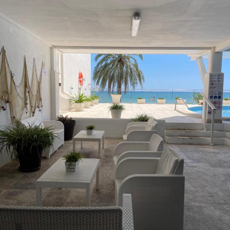 Apartamento frente al mar Calafell - Apartamento de 3 dormitorios - 41