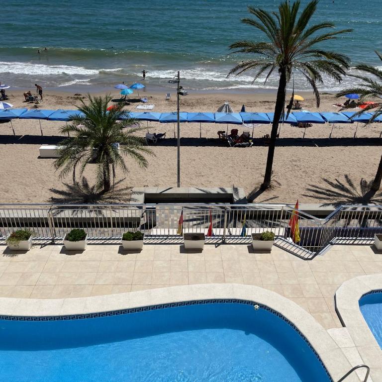 Apartamento frente al mar Calafell - Apartamento de 3 dormitorios - 44