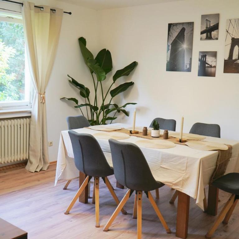 Luxora Apartment - Apartment mit 3 Schlafzimmern - 12