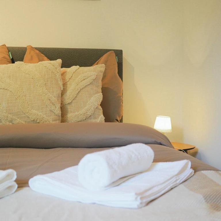 Luxora Apartment - Apartment mit 3 Schlafzimmern - 9