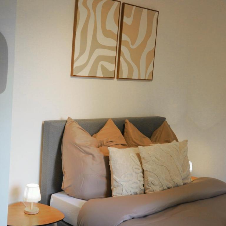 Luxora Apartment - Apartment mit 3 Schlafzimmern - 7