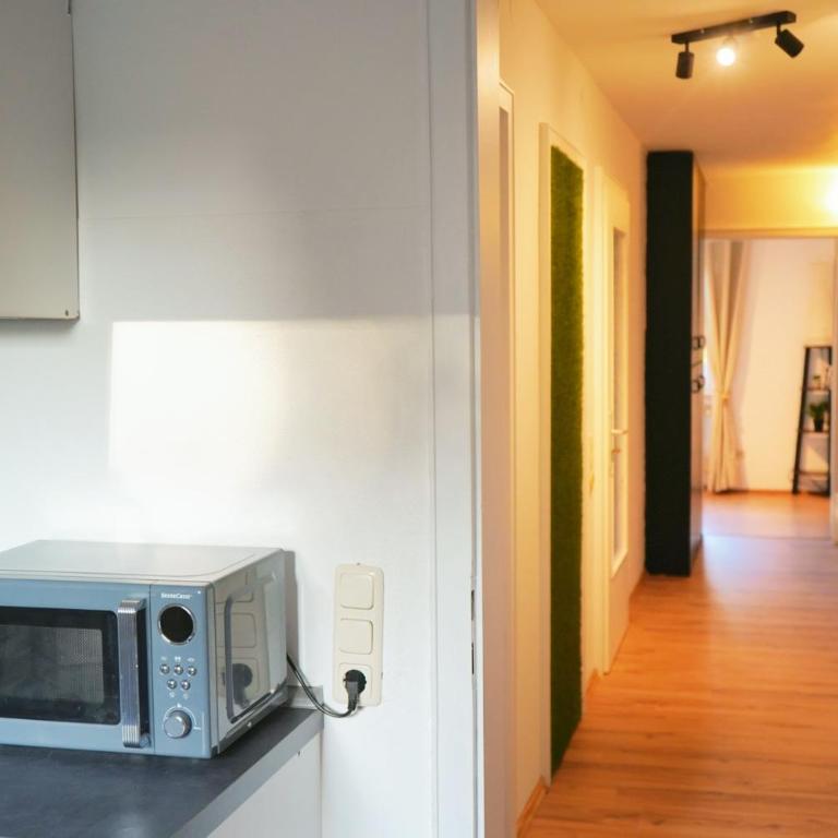 Luxora Apartment - Apartment mit 3 Schlafzimmern - 16