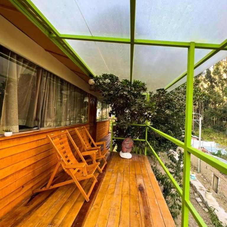 Refugio Andino con Vista Montaña Pet Friendly - Apartamento de 1 dormitorio - 4