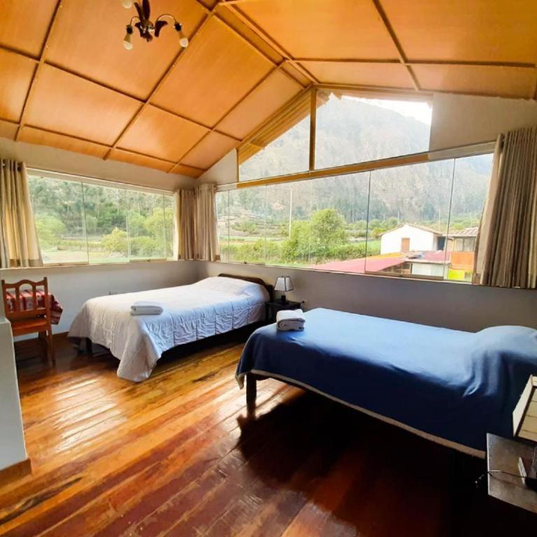 Refugio Andino con Vista Montaña Pet Friendly - Apartamento de 1 dormitorio - 1