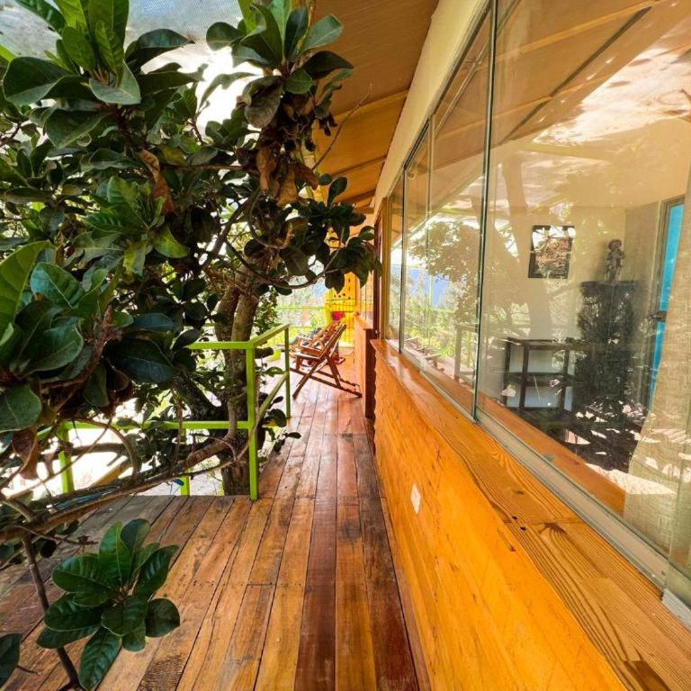 Refugio Andino con Vista Montaña Pet Friendly - Apartamento de 1 dormitorio - 5