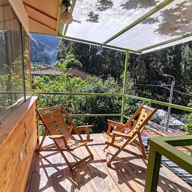 Refugio Andino con Vista Montaña Pet Friendly - Apartamento de 1 dormitorio - 9