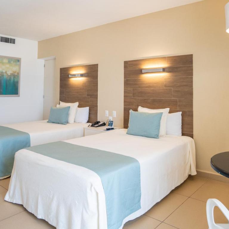 Pacific Palace Beach Tower Hotel - Studio with City View - 12