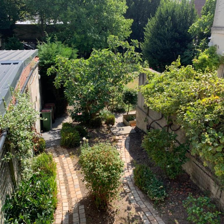 Dentelles et dragon - Two-Bedroom Apartment - 2