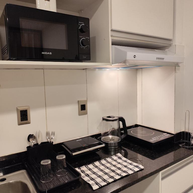 Apartamento Monoambiente en Encarnación con Parking - Apartamento de 1 dormitorio - 23