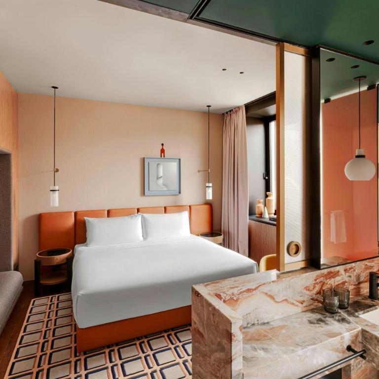 Casa Brera, a Luxury Collection Hotel, Milan - Camera King Superior - 1