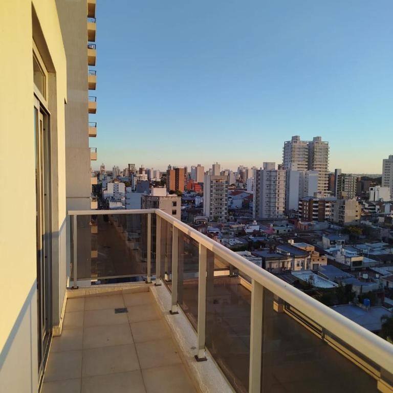 Apart céntrico 4 de ENERO II con cochera- Santa Fe - One-Bedroom Apartment - 24
