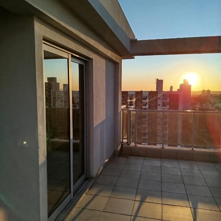 Apart céntrico 4 de ENERO II con cochera- Santa Fe - One-Bedroom Apartment - 25