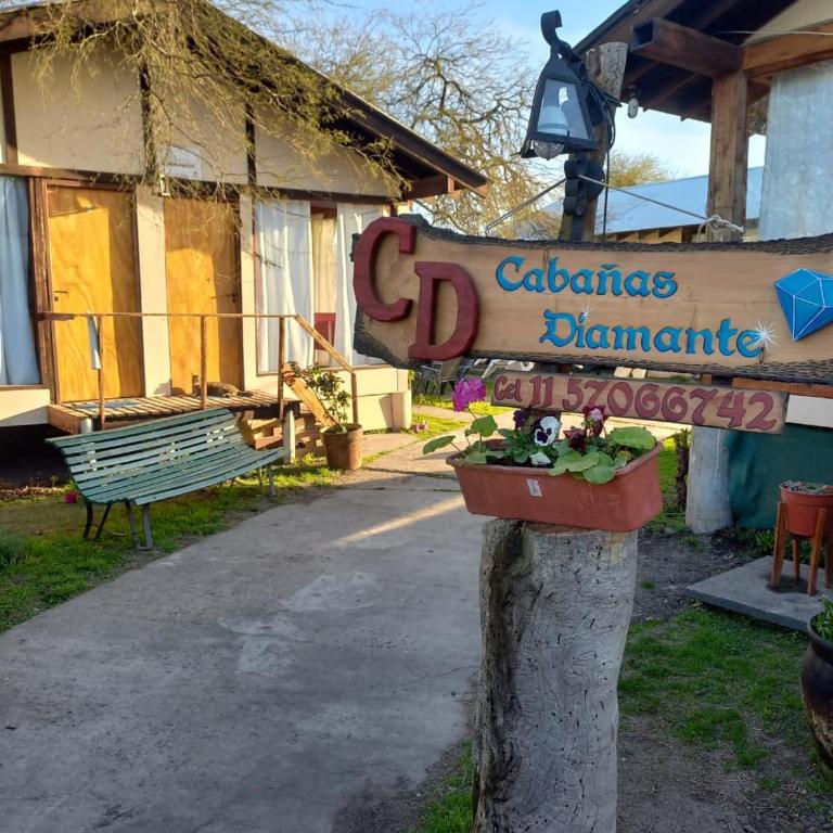 Cabañas Diamante - Apartamento de 1 dormitorio - 1