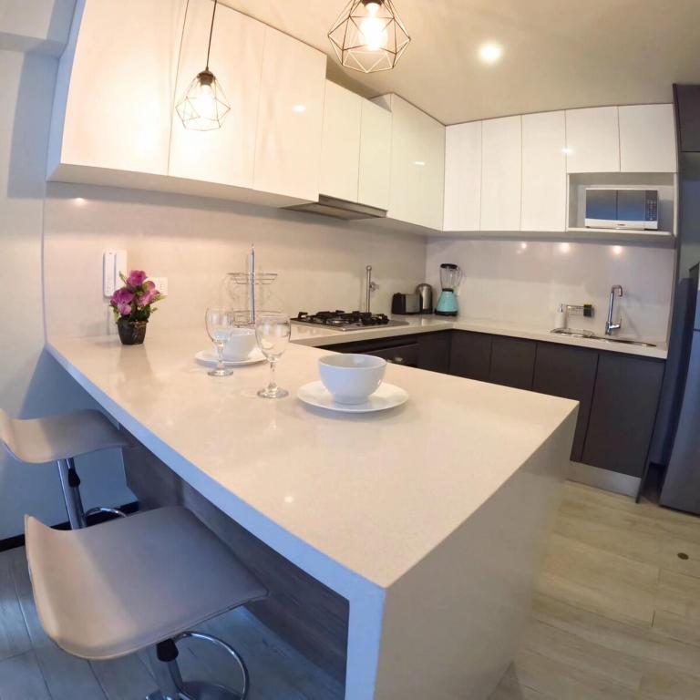 Exclusivo departamento en Barranco - One-Bedroom Apartment - 12