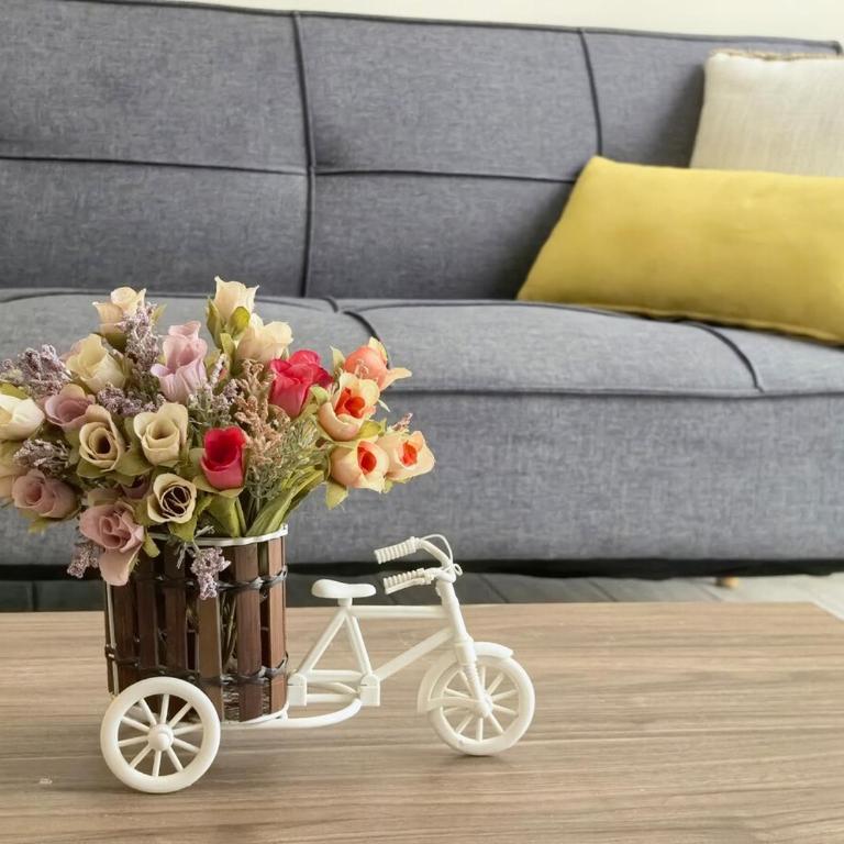 Exclusivo departamento en Barranco - One-Bedroom Apartment - 16