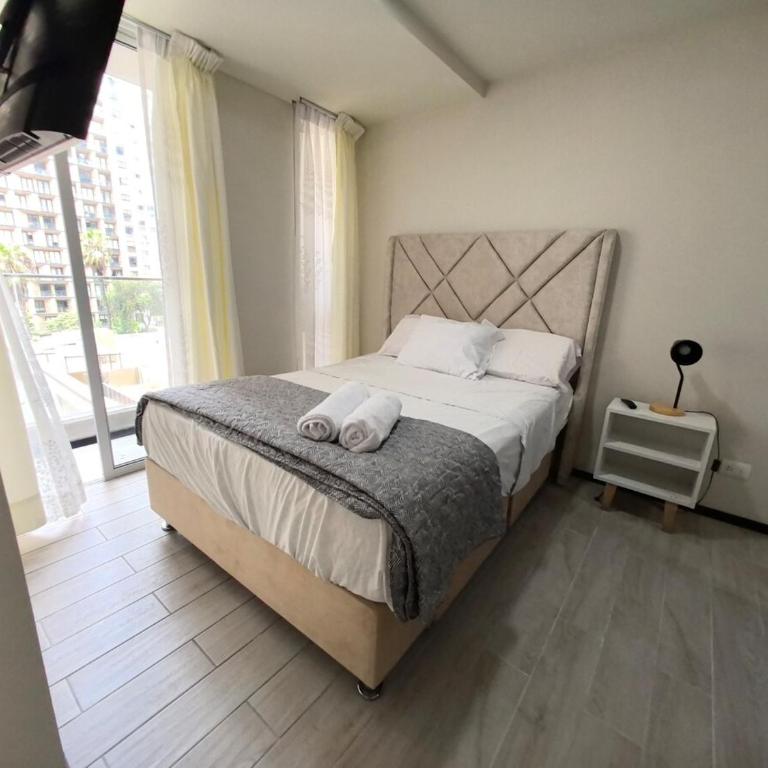 Exclusivo departamento en Barranco - One-Bedroom Apartment - 20