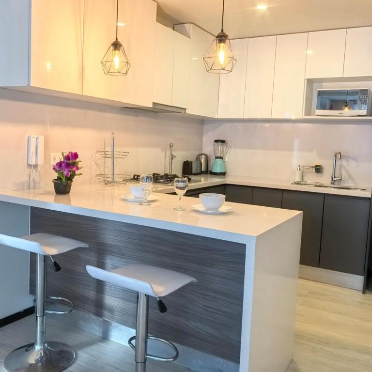 Exclusivo departamento en Barranco - One-Bedroom Apartment - 22