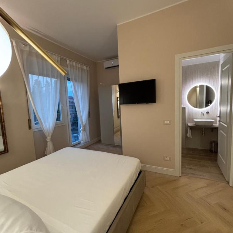 GLhouse Roma Mazzini - Camera Matrimoniale Standard - 2