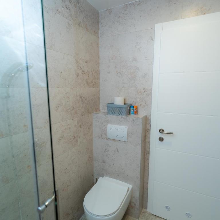 Soulhaus Sarajevo - Boutique Apartments, First Floor, City Center - One-Bedroom Apartment with City View - 18