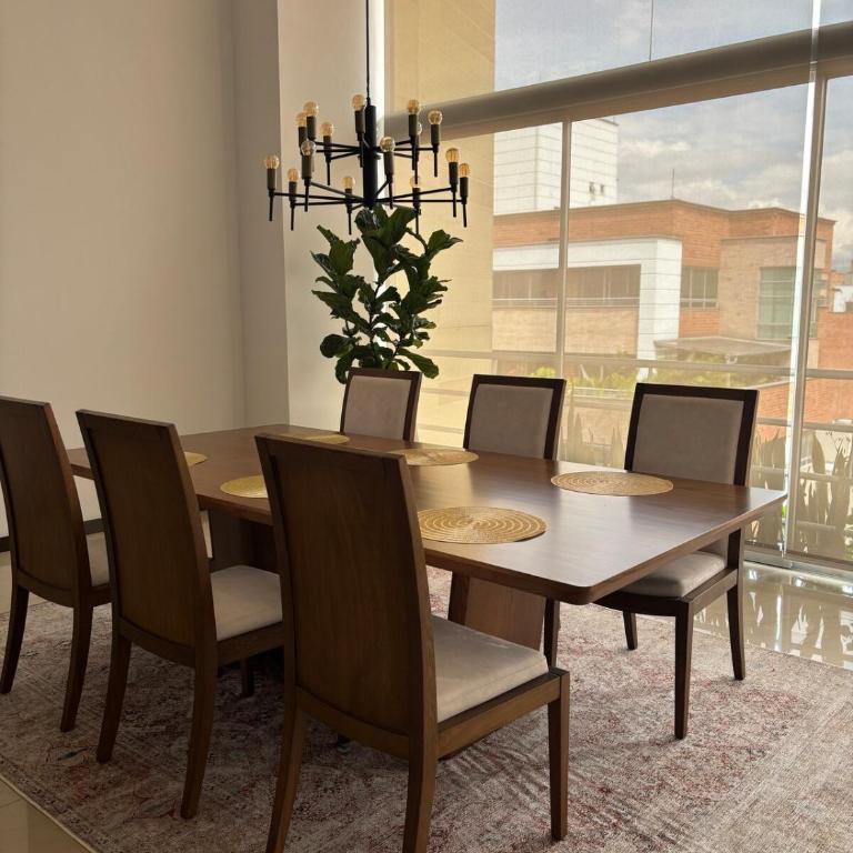 Luxury Ph with Private Jacuzzi & amazing view - Apartamento de 2 dormitorios - 3