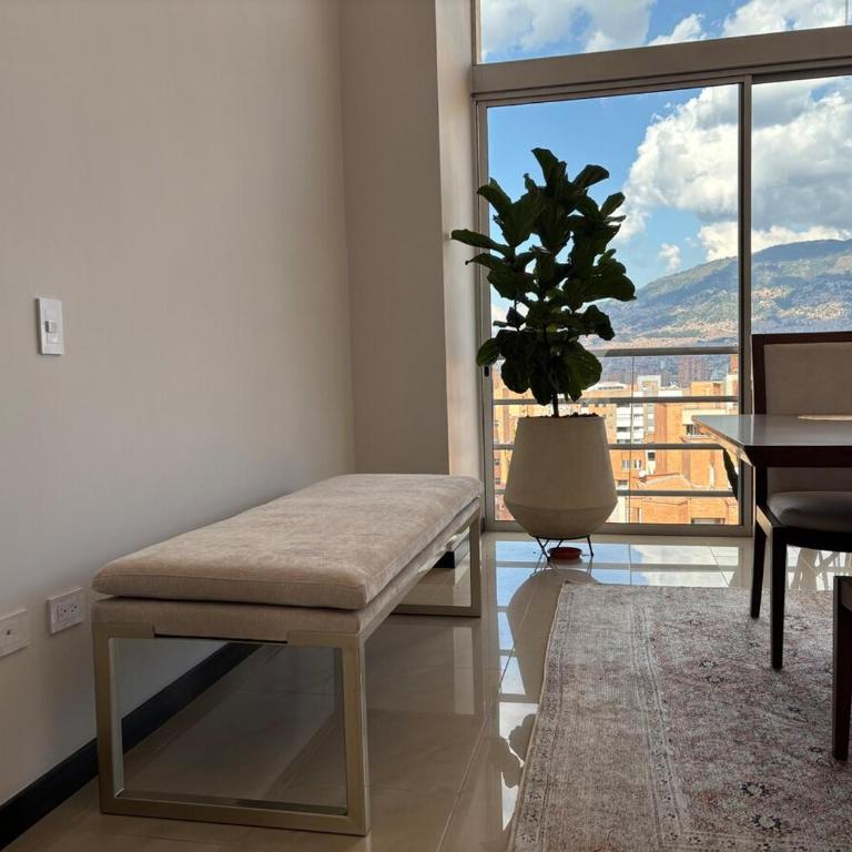 Luxury Ph with Private Jacuzzi & amazing view - Apartamento de 2 dormitorios - 22