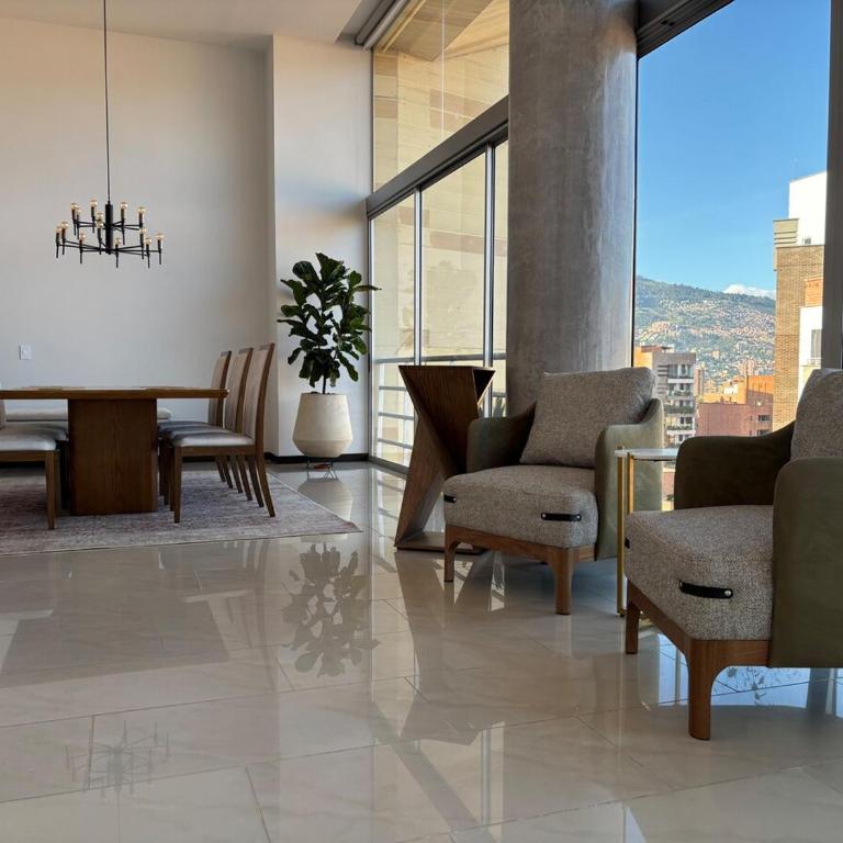 Luxury Ph with Private Jacuzzi & amazing view - Apartamento de 2 dormitorios - 31