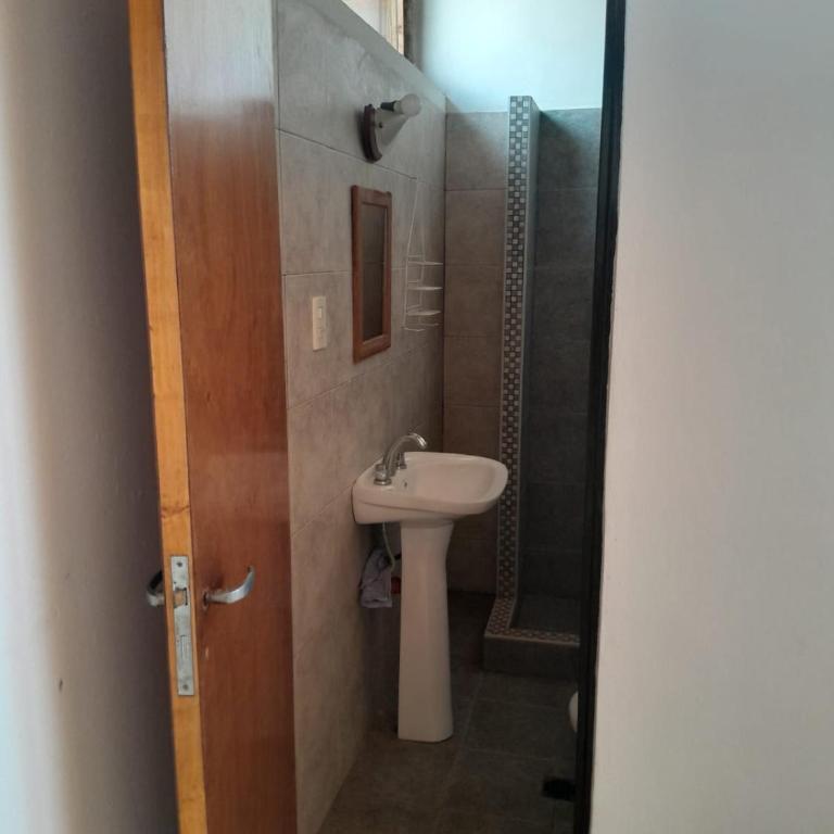 Cabaña en Jardines Santa Oliva - One-Bedroom House - 3
