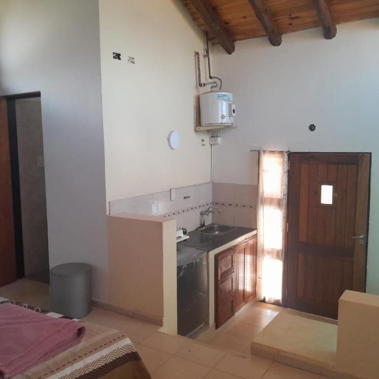 Cabaña en Jardines Santa Oliva - One-Bedroom House - 2