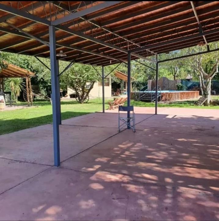 Cabaña en Jardines Santa Oliva - One-Bedroom House - 6