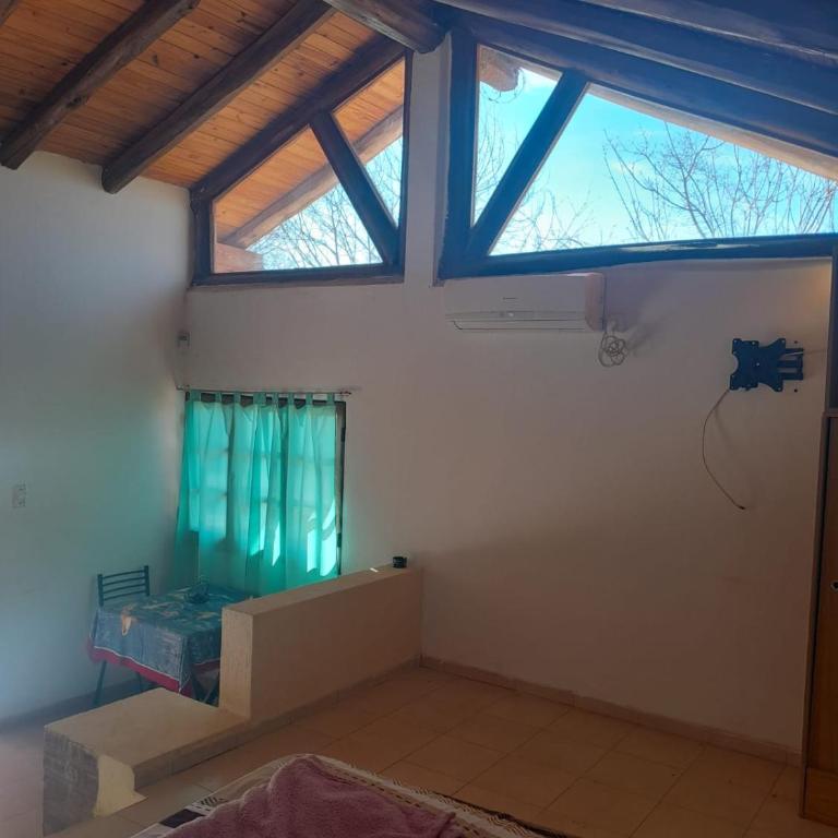 Cabaña en Jardines Santa Oliva - One-Bedroom House - 9