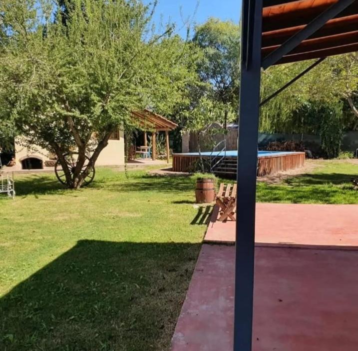 Cabaña en Jardines Santa Oliva - One-Bedroom House - 8