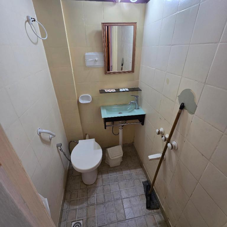 Hotel Sur - Habitación Triple Económica - 1