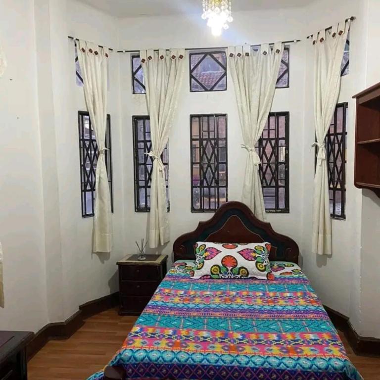 Hotel Amarilla - Habitación Doble - 7